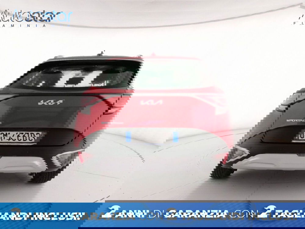 Kia Sportage usata a Roma (4)