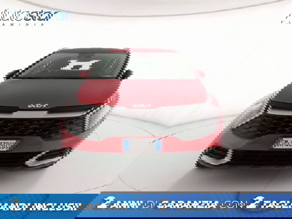 Kia Sportage usata a Roma (5)