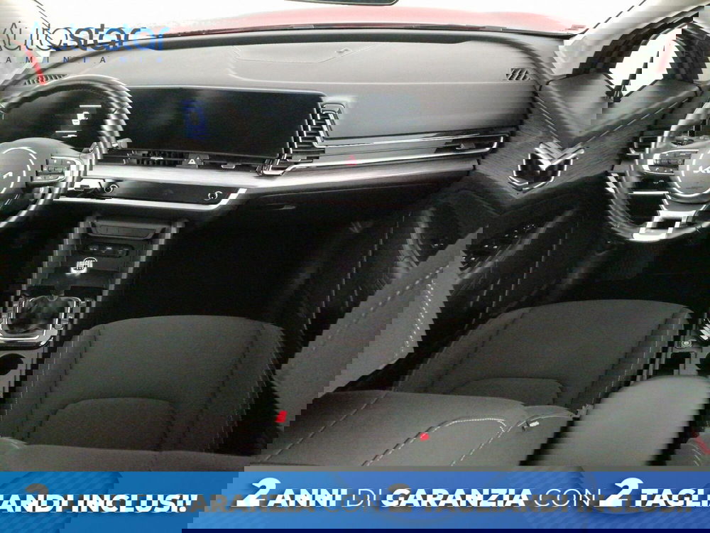 Kia Sportage usata a Roma (9)