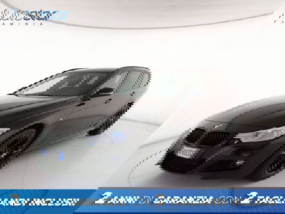 BMW Serie 3 Touring usata a Roma