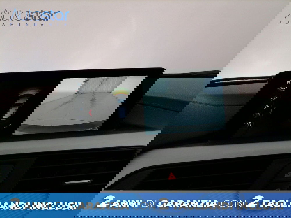 BMW Serie 3 Touring usata a Roma (12)