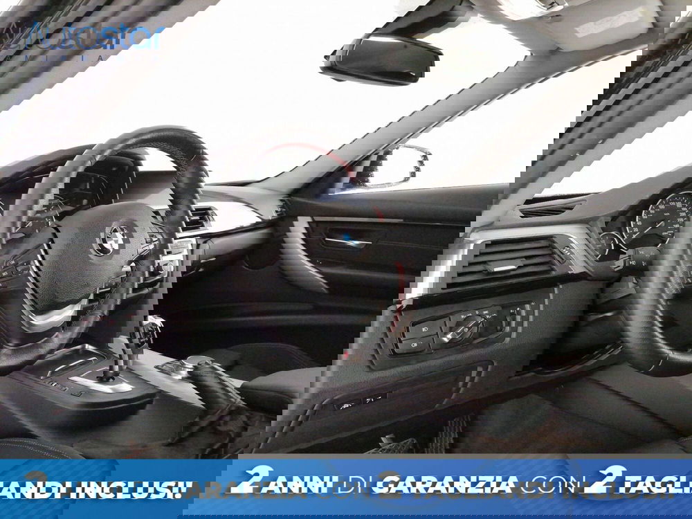 BMW Serie 3 Touring usata a Roma (13)