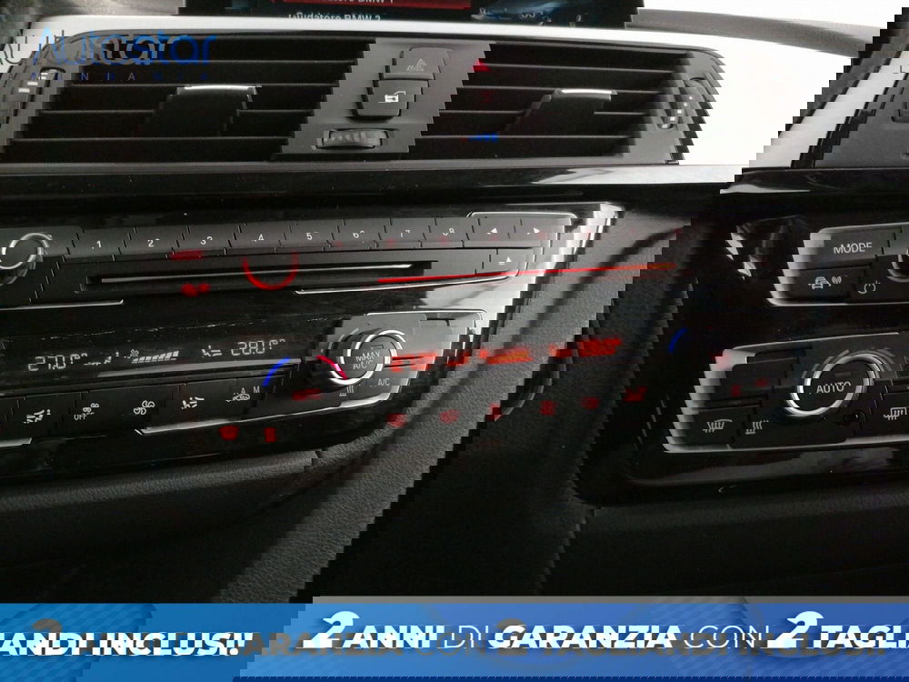 BMW Serie 3 Touring usata a Roma (16)