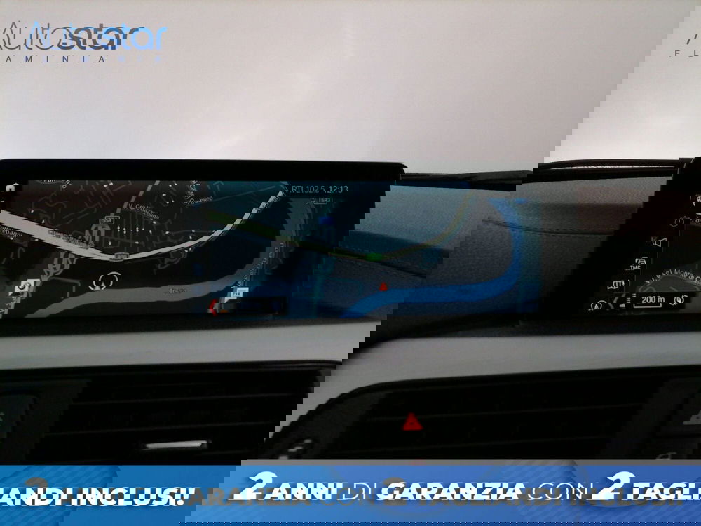 BMW Serie 3 Touring usata a Roma (17)