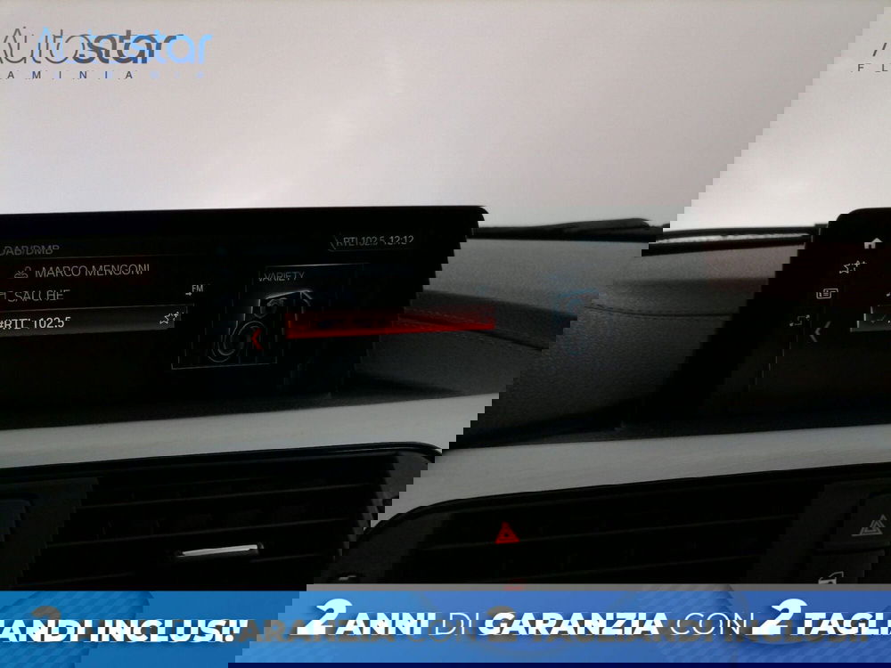 BMW Serie 3 Touring usata a Roma (18)
