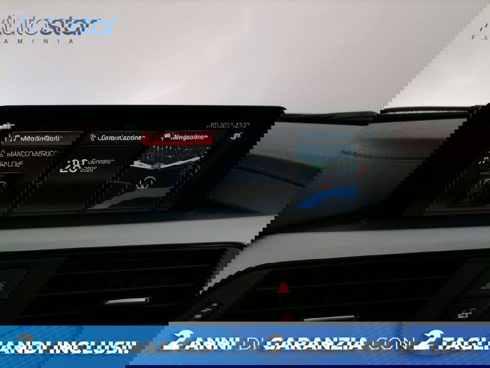 BMW Serie 3 Touring usata a Roma (19)