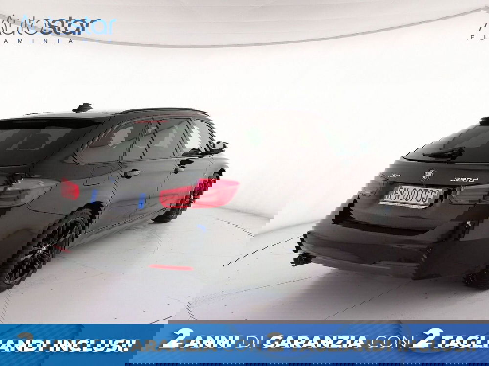 BMW Serie 3 Touring usata a Roma (2)