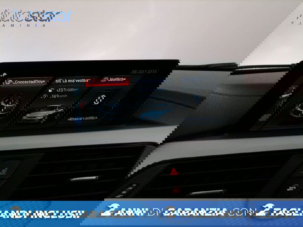 BMW Serie 3 Touring usata a Roma (20)