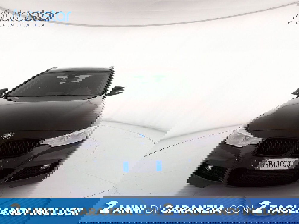 BMW Serie 3 Touring usata a Roma (5)