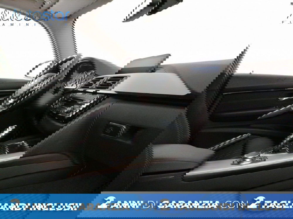 BMW Serie 3 Touring usata a Roma (7)