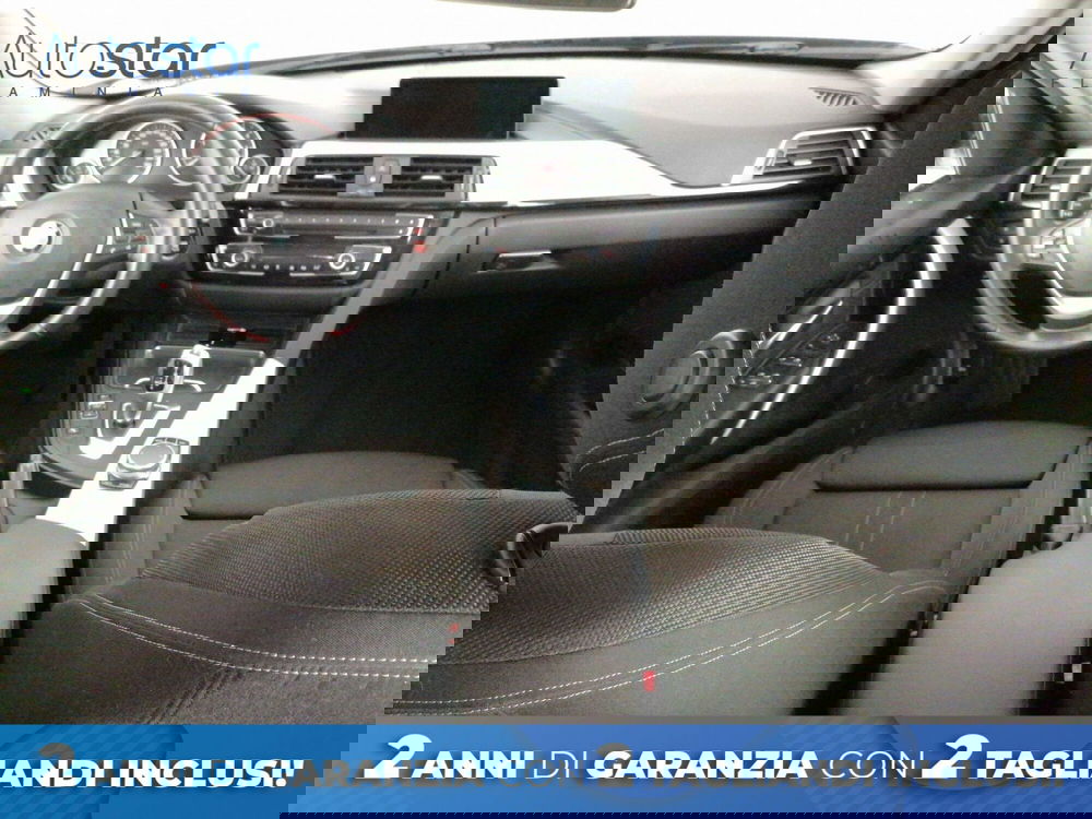 BMW Serie 3 Touring usata a Roma (9)
