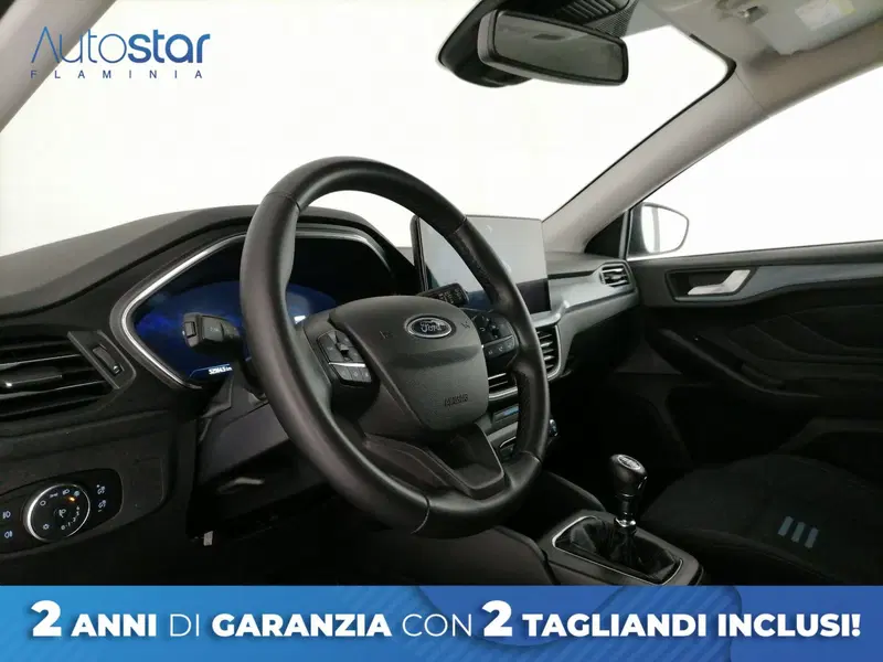 Ford Focus usata a Roma (11)