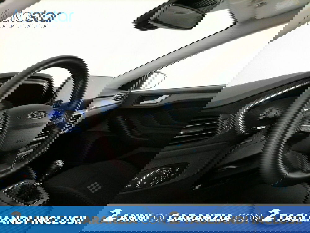 Ford Focus usata a Roma (11)