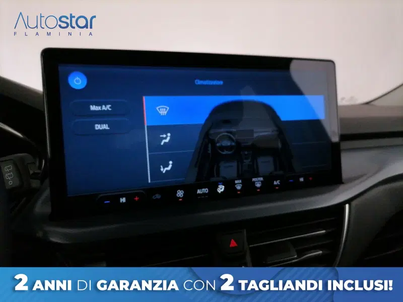 Ford Focus usata a Roma (15)