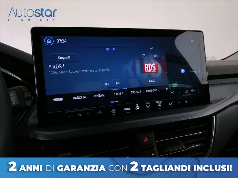 Ford Focus usata a Roma (17)