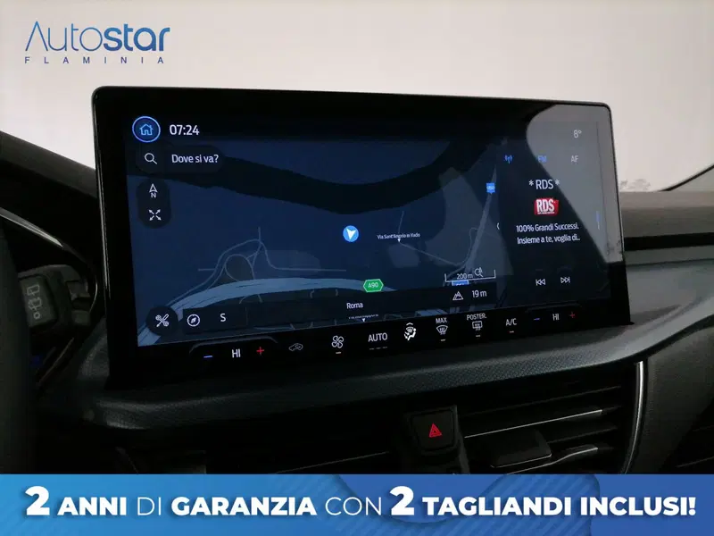 Ford Focus usata a Roma (18)