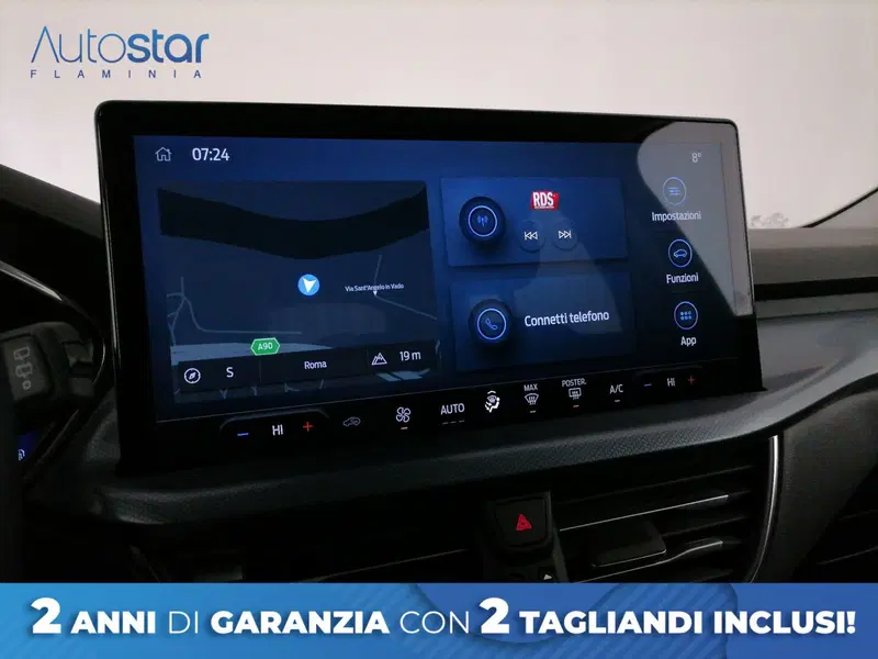 Ford Focus usata a Roma (19)