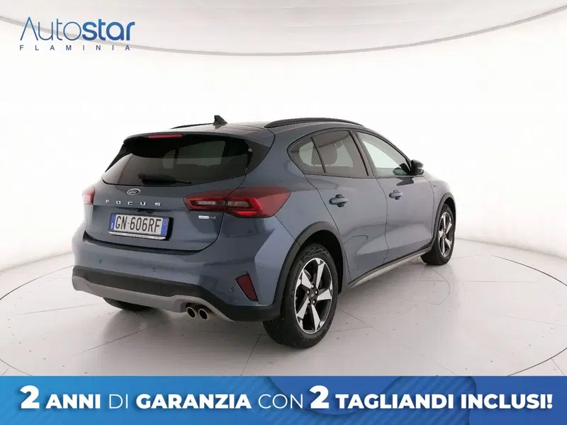 Ford Focus usata a Roma (2)