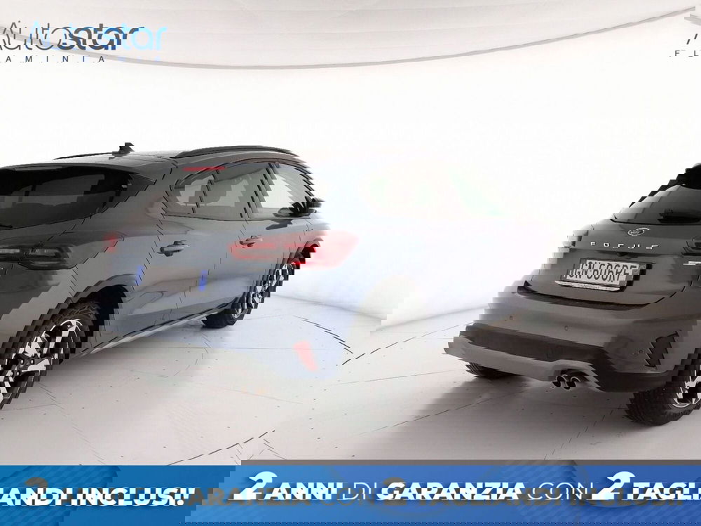 Ford Focus usata a Roma (2)