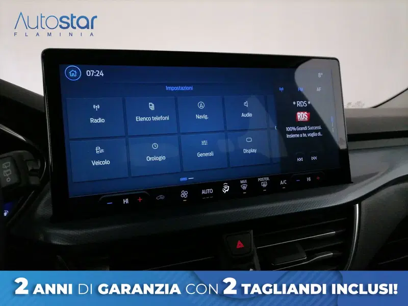 Ford Focus usata a Roma (20)