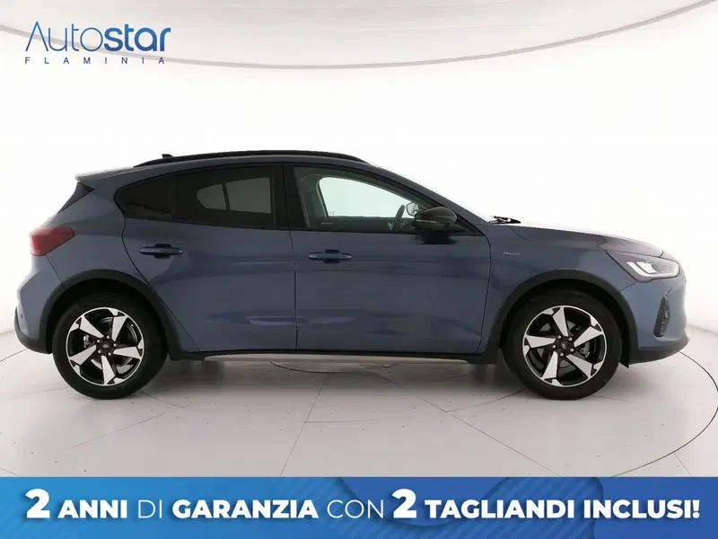 Ford Focus usata a Roma (3)