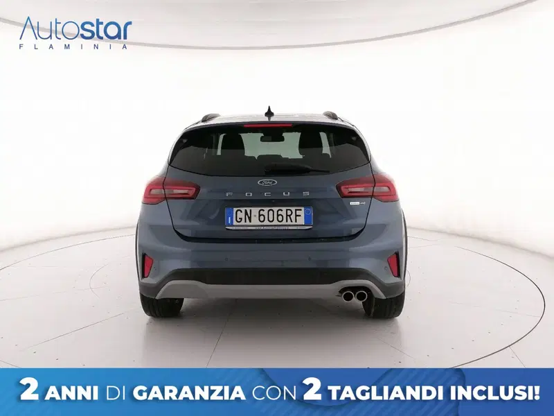 Ford Focus usata a Roma (4)
