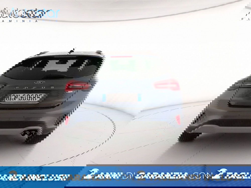 Ford Focus usata a Roma (4)