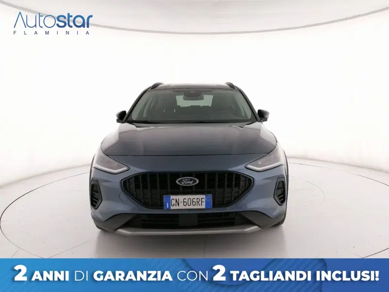 Ford Focus usata a Roma (5)