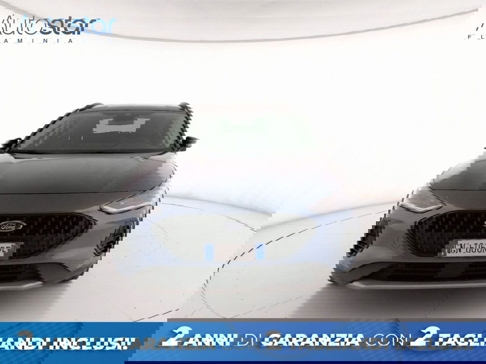 Ford Focus usata a Roma (5)