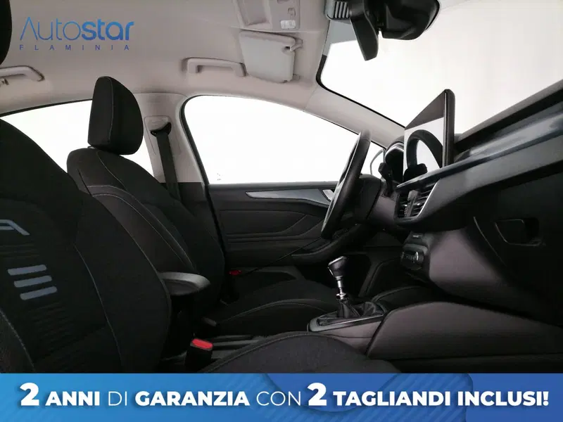 Ford Focus usata a Roma (6)