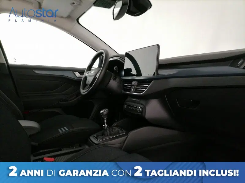Ford Focus usata a Roma (7)