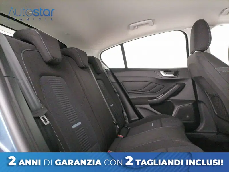 Ford Focus usata a Roma (8)