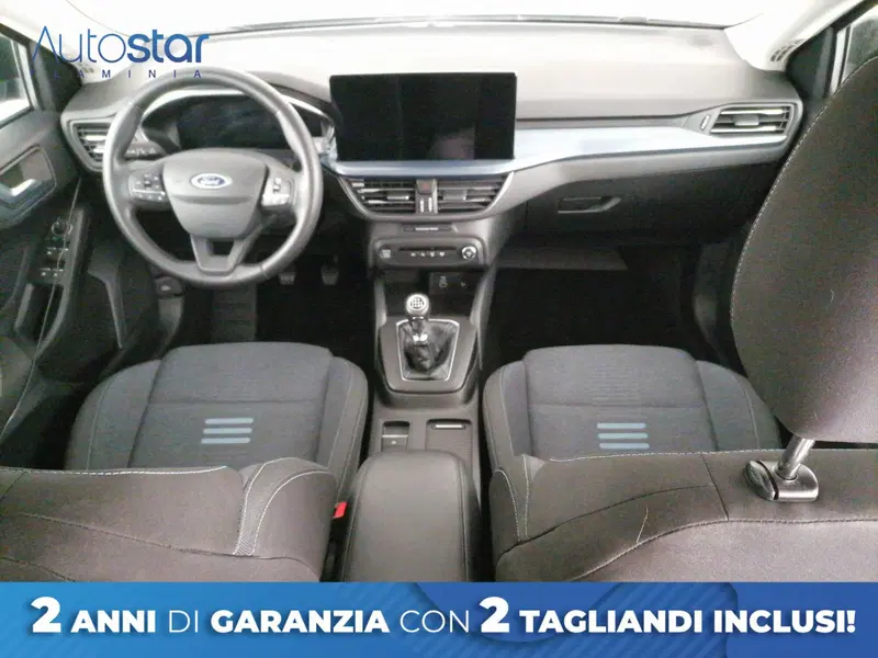 Ford Focus usata a Roma (9)