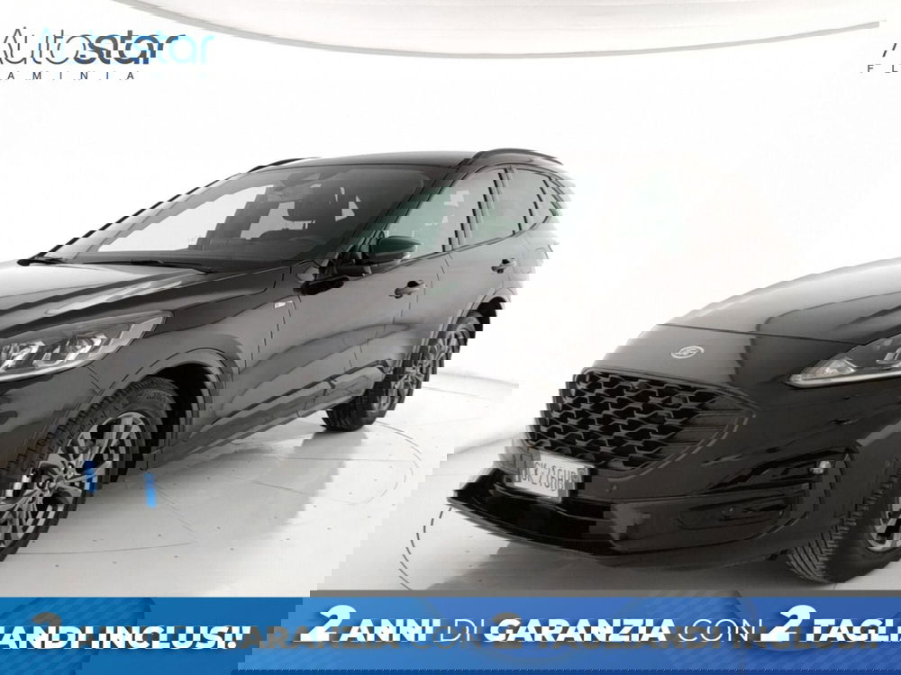 Ford Kuga usata a Roma