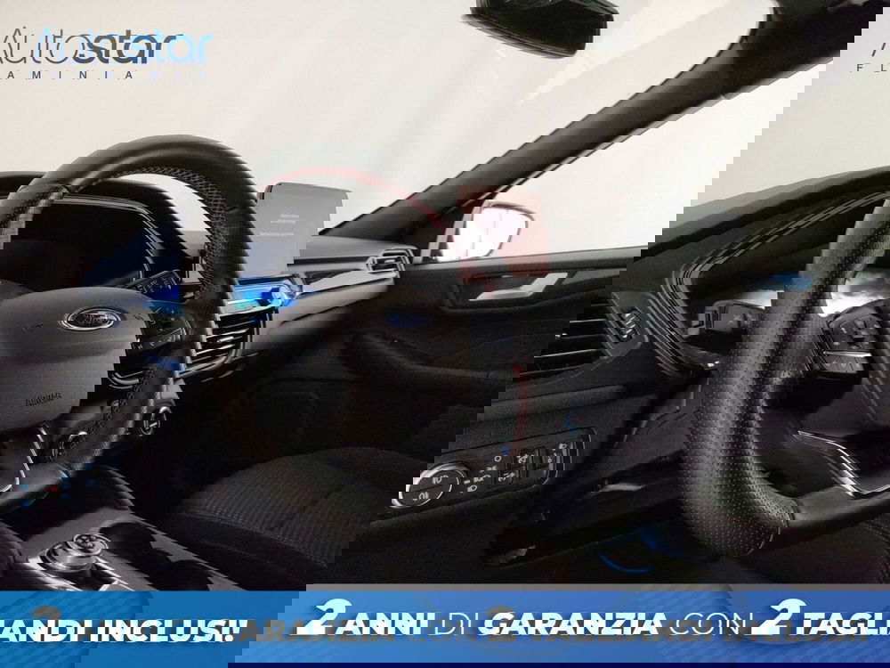 Ford Kuga usata a Roma (11)