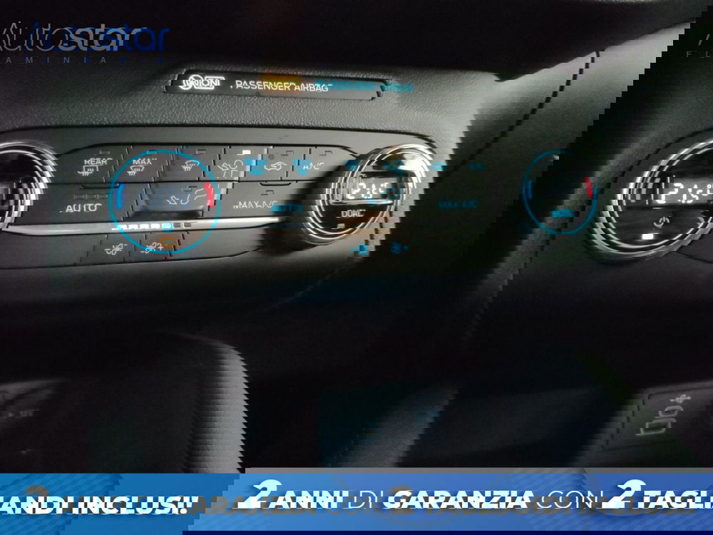 Ford Kuga usata a Roma (14)