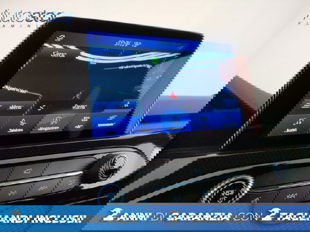 Ford Kuga usata a Roma (15)