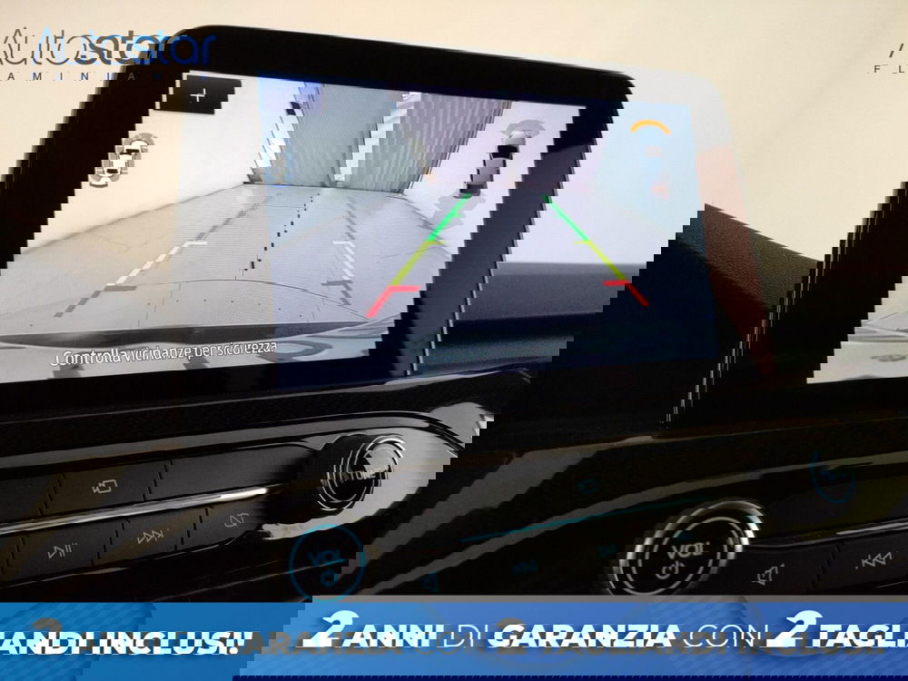 Ford Kuga usata a Roma (16)