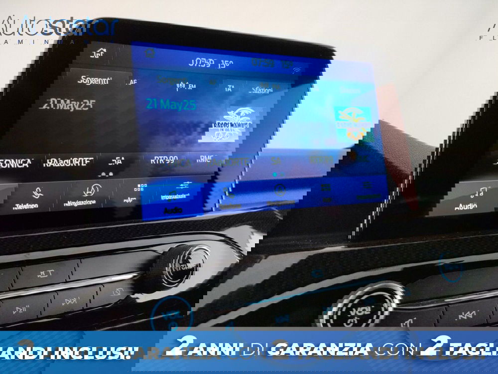 Ford Kuga usata a Roma (17)