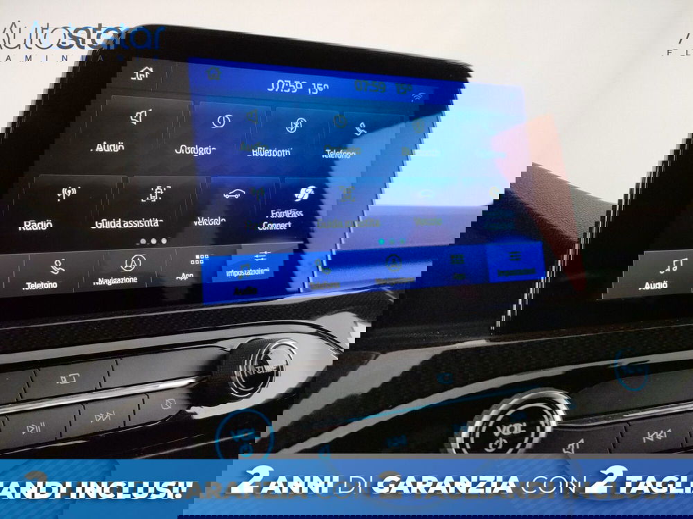 Ford Kuga usata a Roma (18)