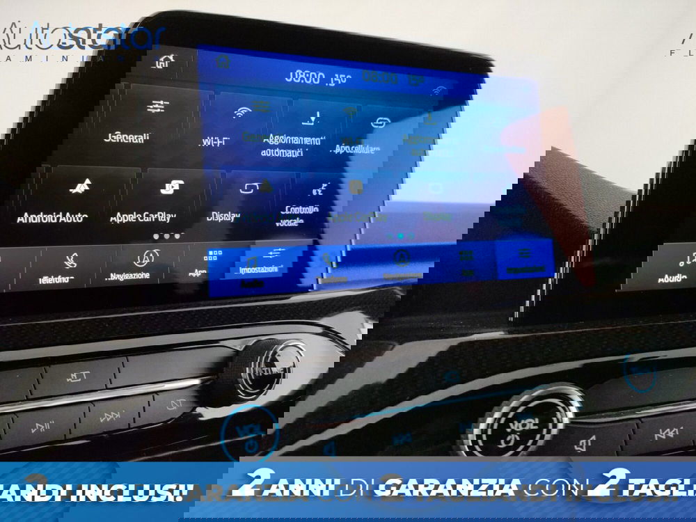 Ford Kuga usata a Roma (19)