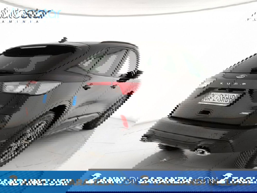 Ford Kuga usata a Roma (2)