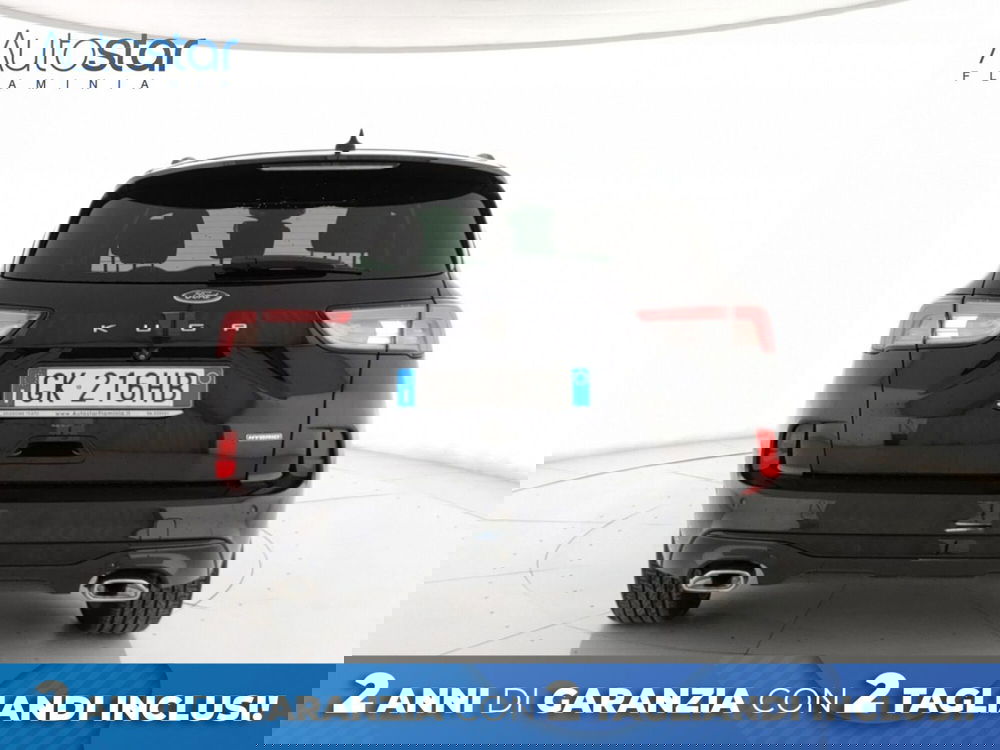 Ford Kuga usata a Roma (4)