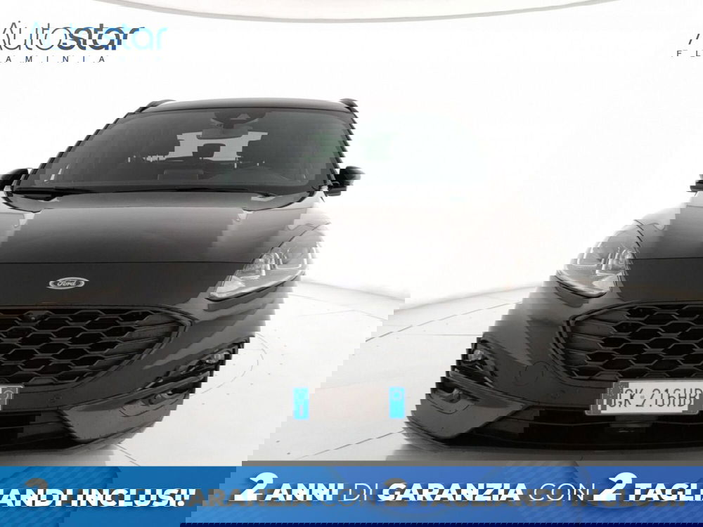 Ford Kuga usata a Roma (5)