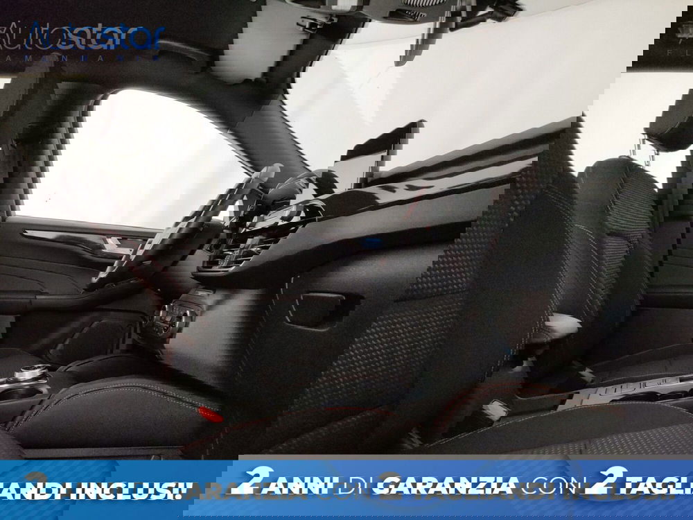 Ford Kuga usata a Roma (6)