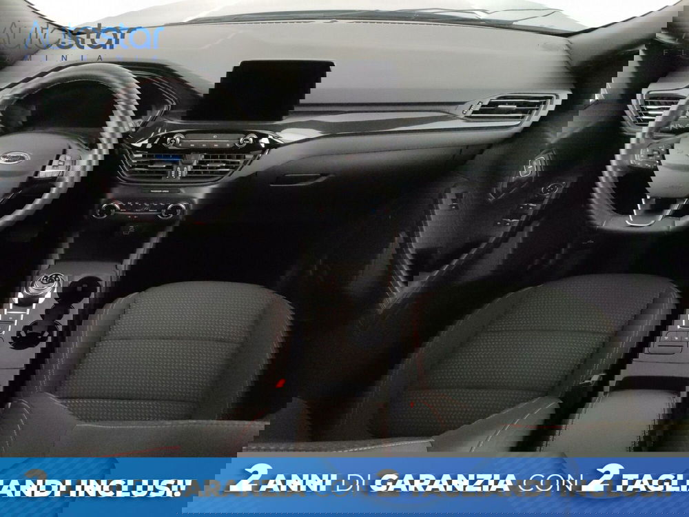 Ford Kuga usata a Roma (9)