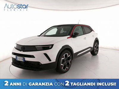 Opel Mokka 1.2 t GS s&amp;s 130cv at8 del 2022 usata a Roma