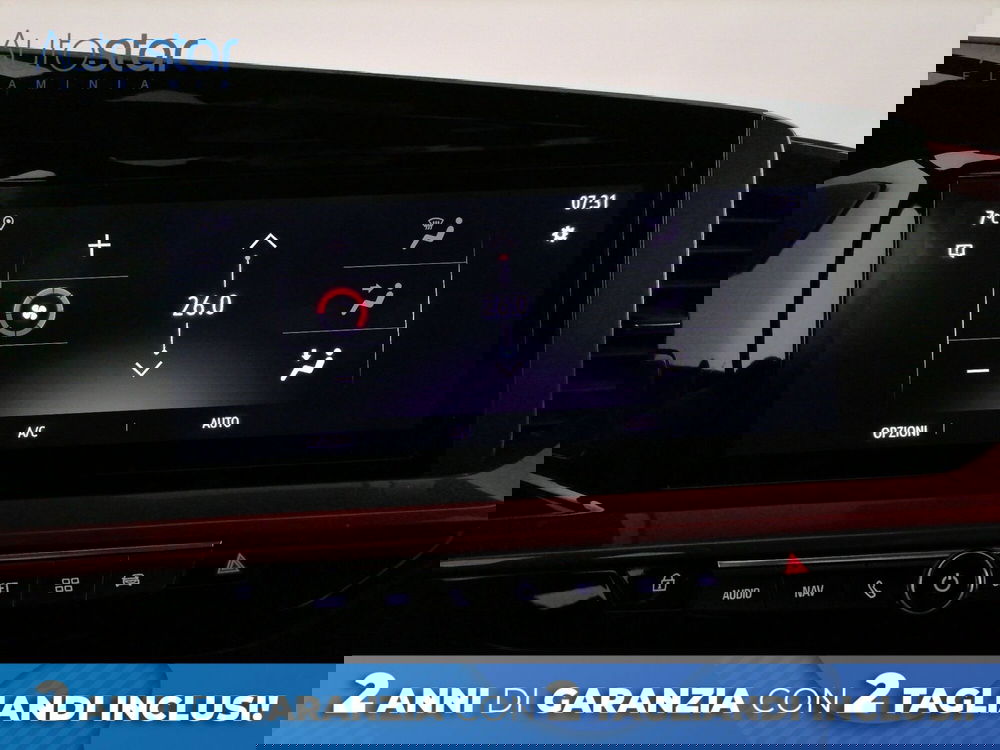 Opel Mokka usata a Roma (15)