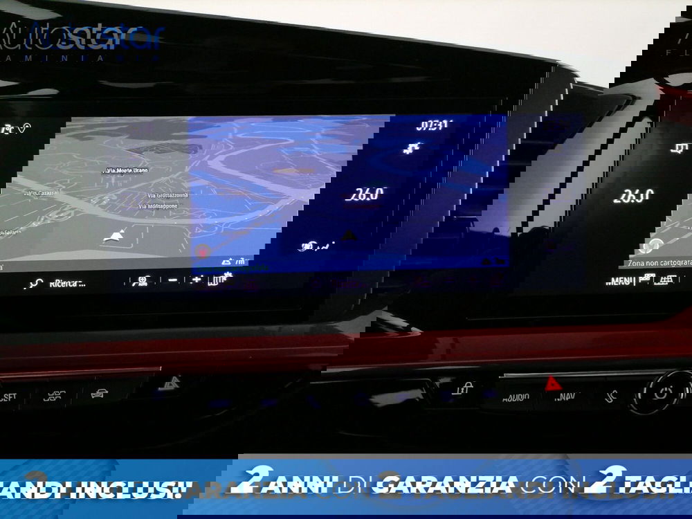 Opel Mokka usata a Roma (17)