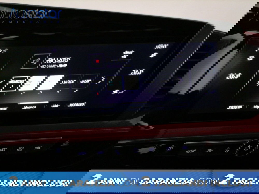 Opel Mokka usata a Roma (18)